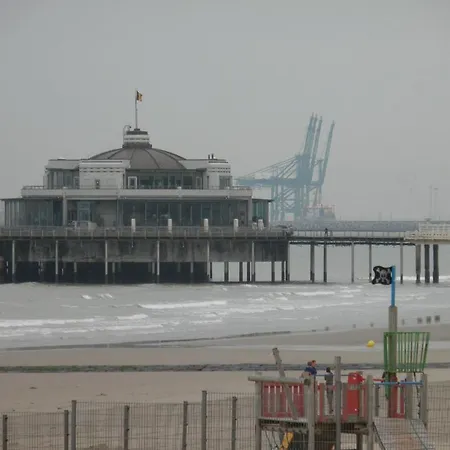 Bc Apartment Blankenberge